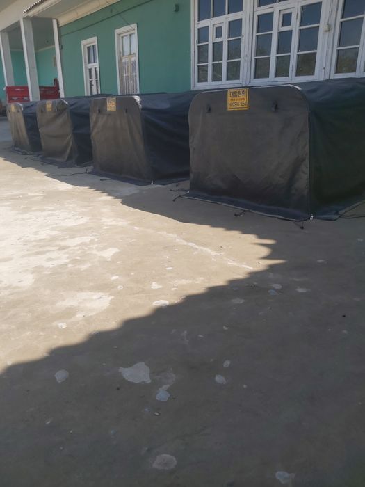 Koreya tentlar ideal 320$dan