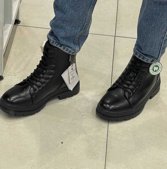 Сапоги " Lumberjack " (Етик сатылады)