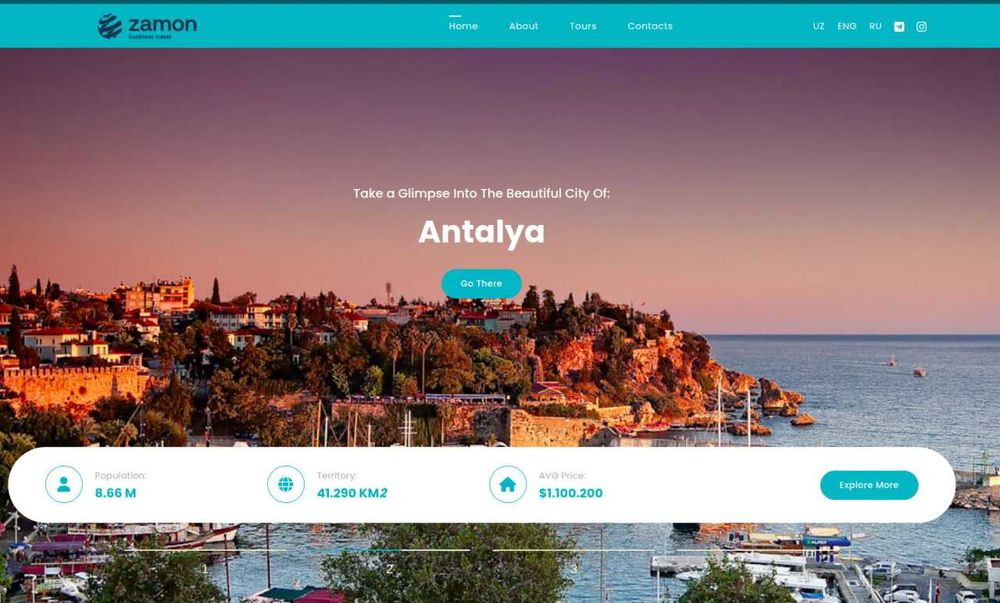 Web sayt | |  3 kunda tayyor professional web-sayt!