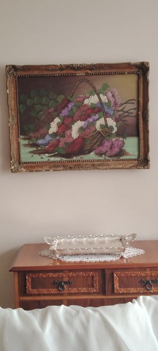 Vând tablouri vechi de peste 50 ani.