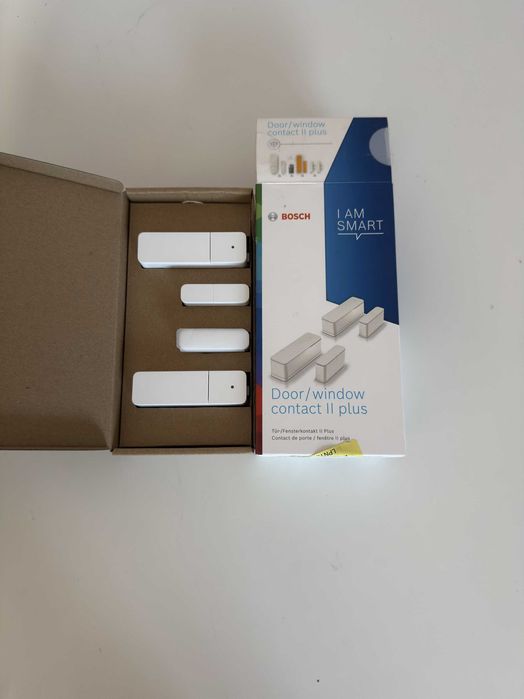 Bosch Door/Window Contact II Plus senzor ușă/fereastră Fără fir