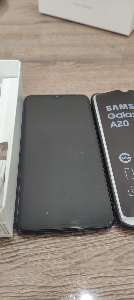 Samsung Galaxy A20