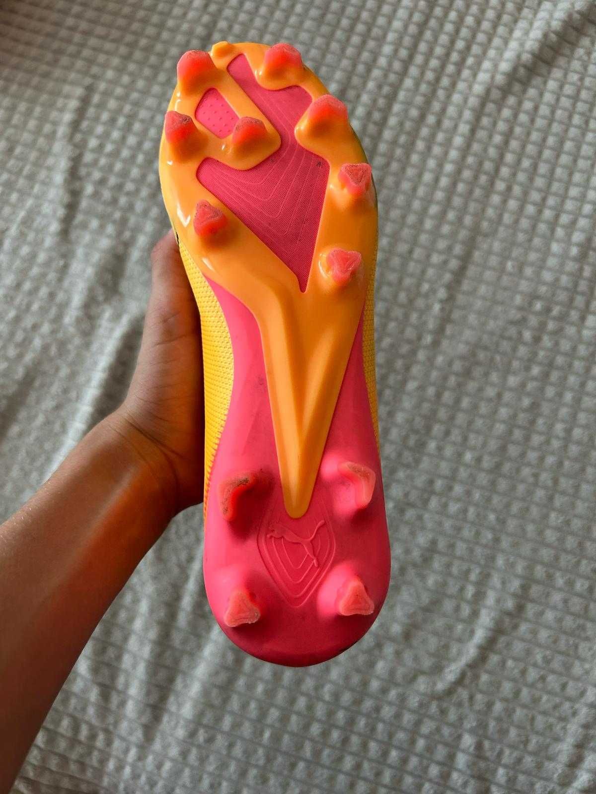 Ghete de fotbal Puma ultra match FG/AG