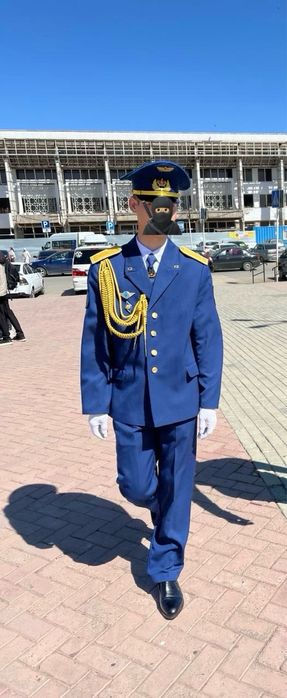 Парадный костюм СВО все в комплекте есть !