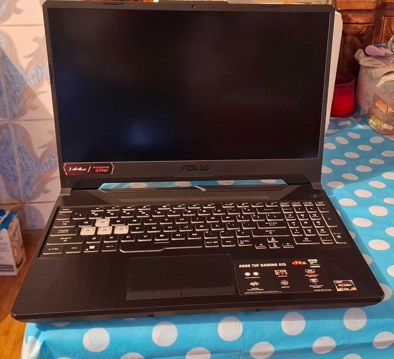 Laptop Tuf Gaming A15