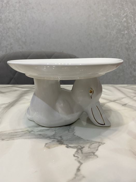 Продам вазочку зайка