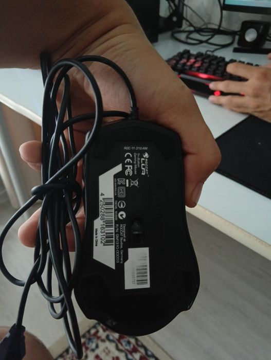 Мышка Roccat lua