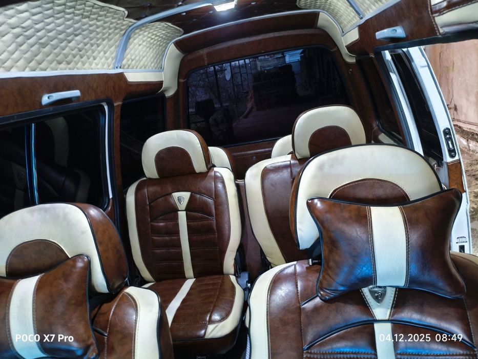 Chevrolet Damas xolati zŏr