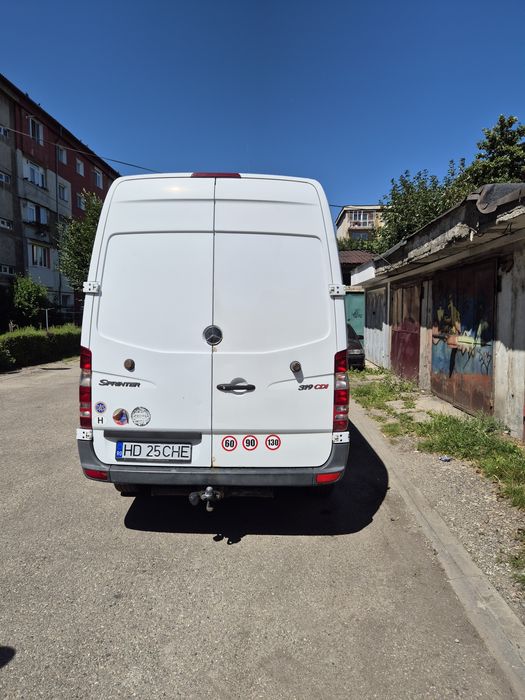 Mercedes Sprinter  319 ,190 cai, an fab 2010