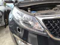 Фарове за Kia Sportage Ксенон