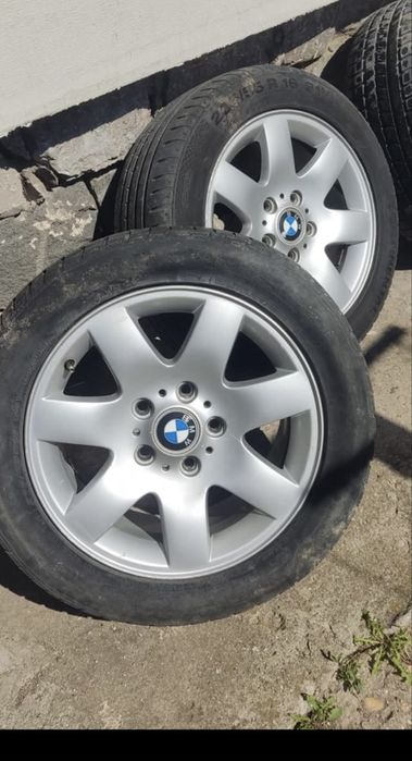 Джанти за BMW 5X120