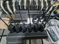 Statie profesionala Motorola GP340 Uhf.