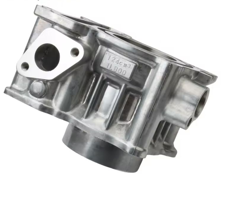 Цилиндър комплект за скутер (Yamaha)OEM-12B-1LB-E1311-00