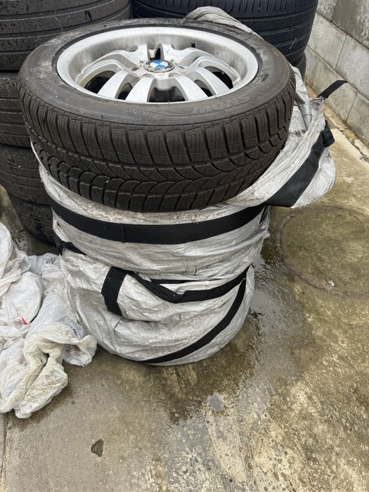 Jante iarna Bmw seria 3 E90, E91, E92