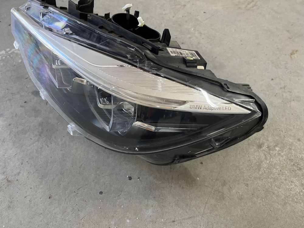 Far bmw seria 4 led adaptiv