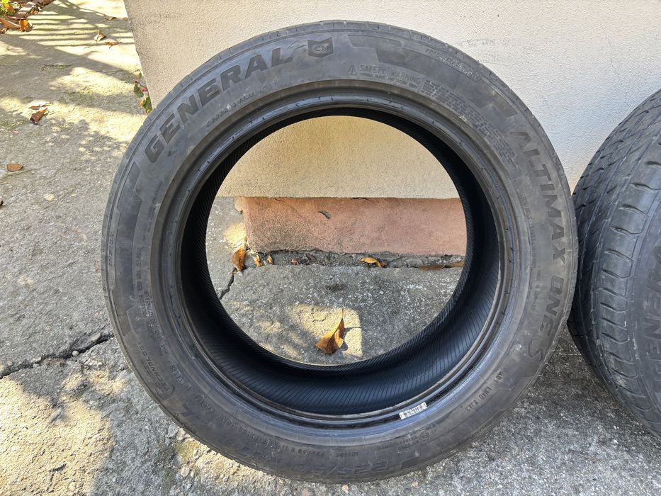 2 Anvelope Vara General Altimax One S 225/50/R17 98Y