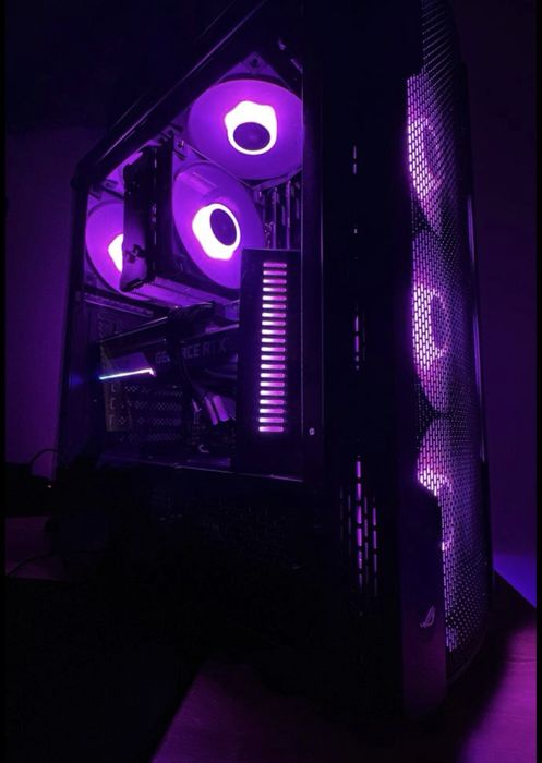 Продам игровой современый пк