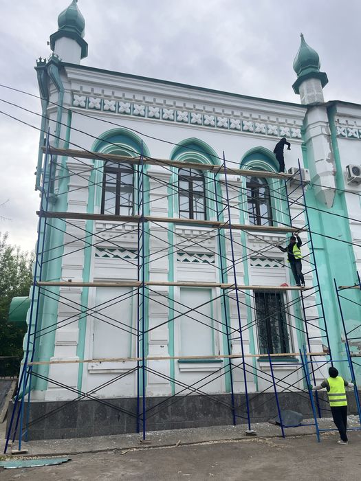 Аренда лесов и вышек тур