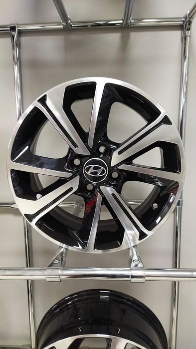 НОВЫЕ 15-ЫЕ НА Хундай и Киа