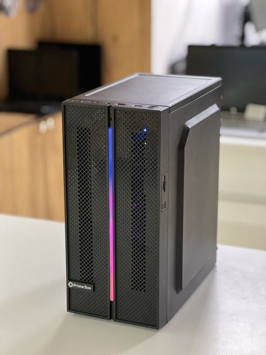 Игровой ПК | GTX 1660 SUPER | Intel® Core™ i3-10105 | ОЗУ 16 Gb