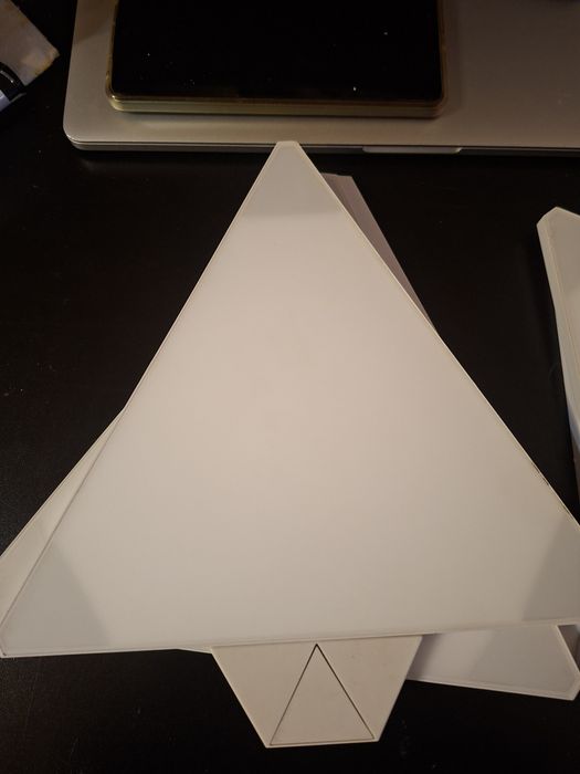 Nanoleaf 7 panouri module led inteligente