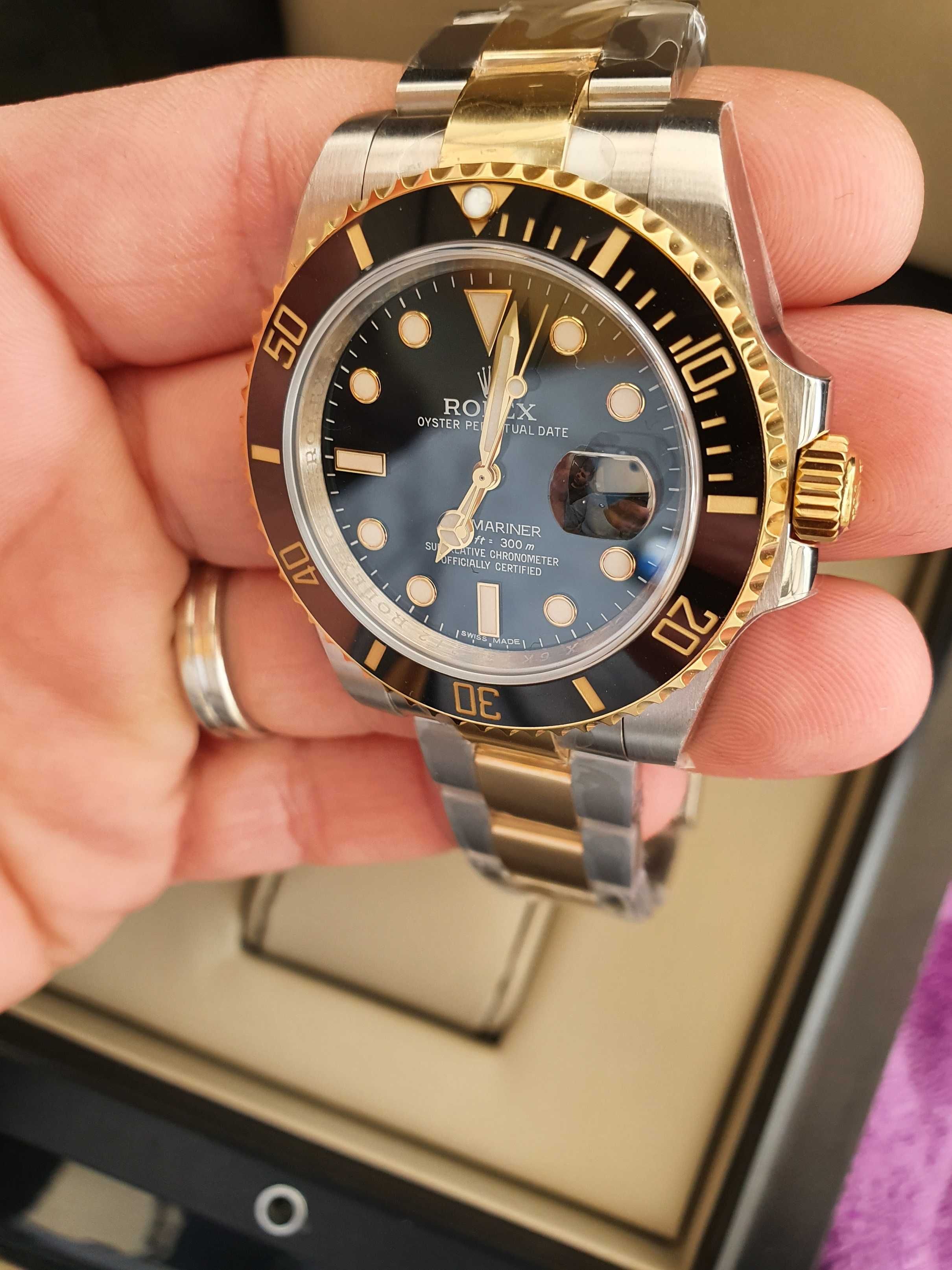 21. Rolex Submariner Bicolor - CLONA - eta3135