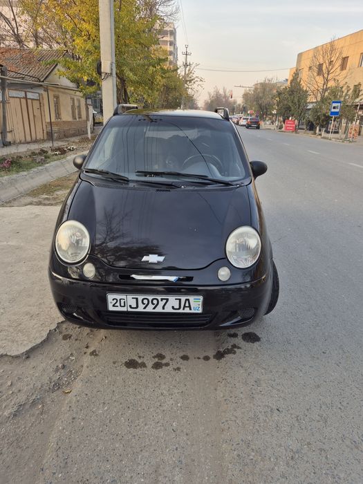 Matiz 2008 ekanom mator