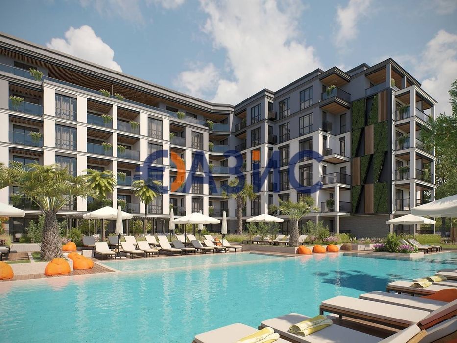 Продава се Тристаен апартамент в к.к. Слънчев бряг - 73 кв.м за 1232 €/кв.м - Снимка #7