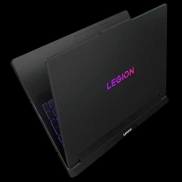 ЧИСТО НОВ! Lenovo Legion Pro 7  RTX 5090 Intel Core Ultra 9