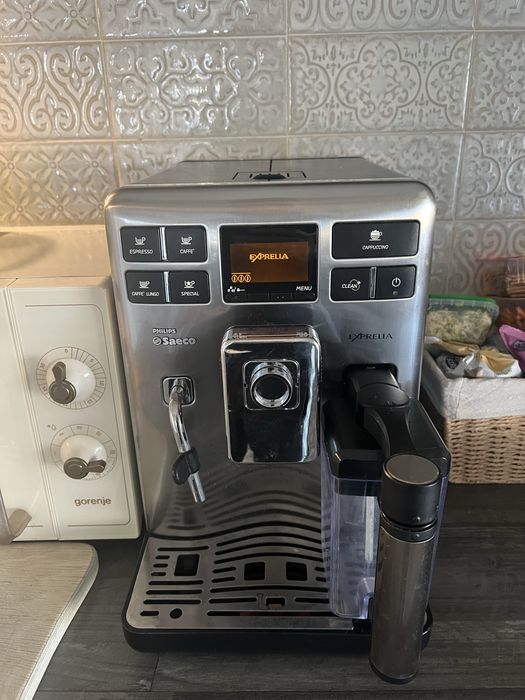 Vand espressor Philips Saeco