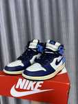 Adidasi jordan 1 obsidian