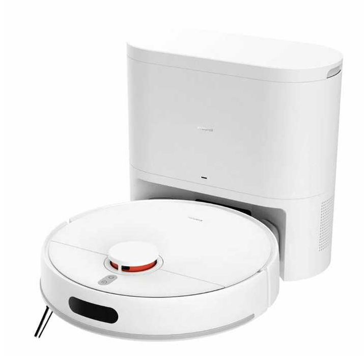 Робот-пылесос Xiaomi H40, влажная/сухая new док-станцией