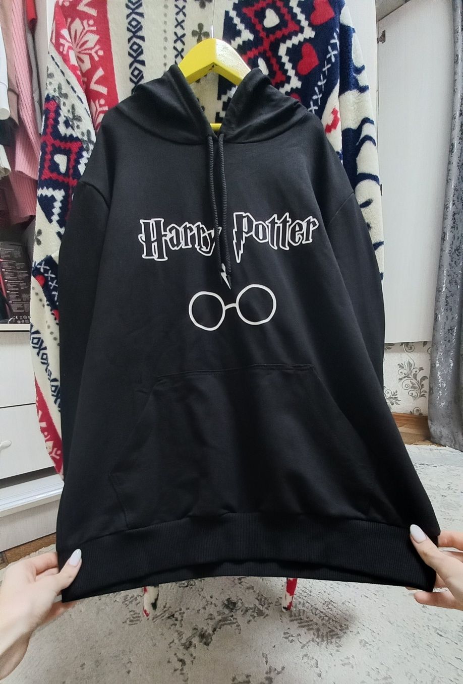 худи Harry Potter