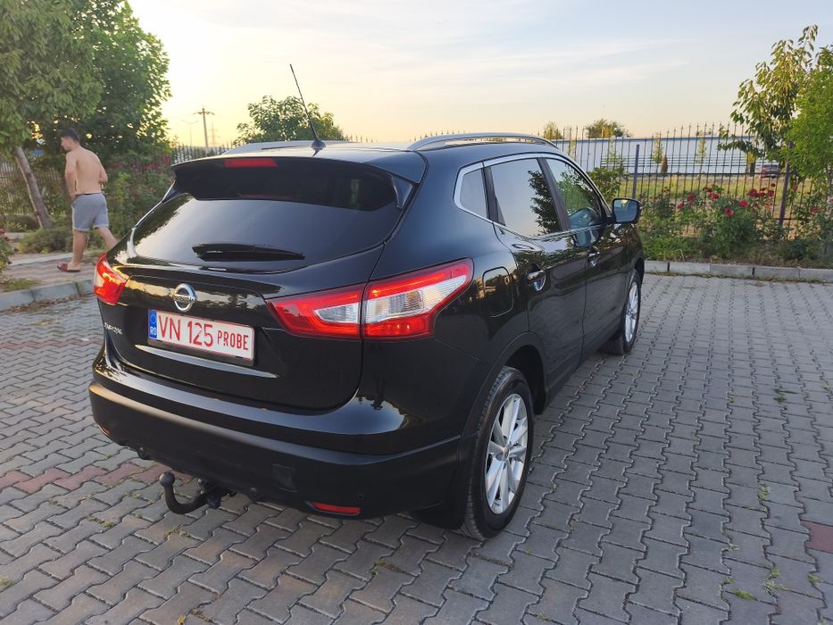 Nissan Qashqai*2017*1.5 dci*E 6