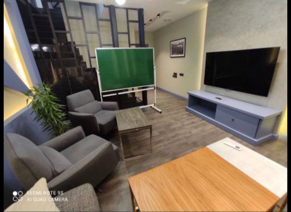 Сдаётся аренда 200кв готовый офис ор. Magic city