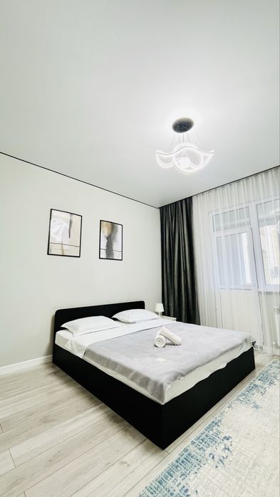 Аренда квартир посуточно