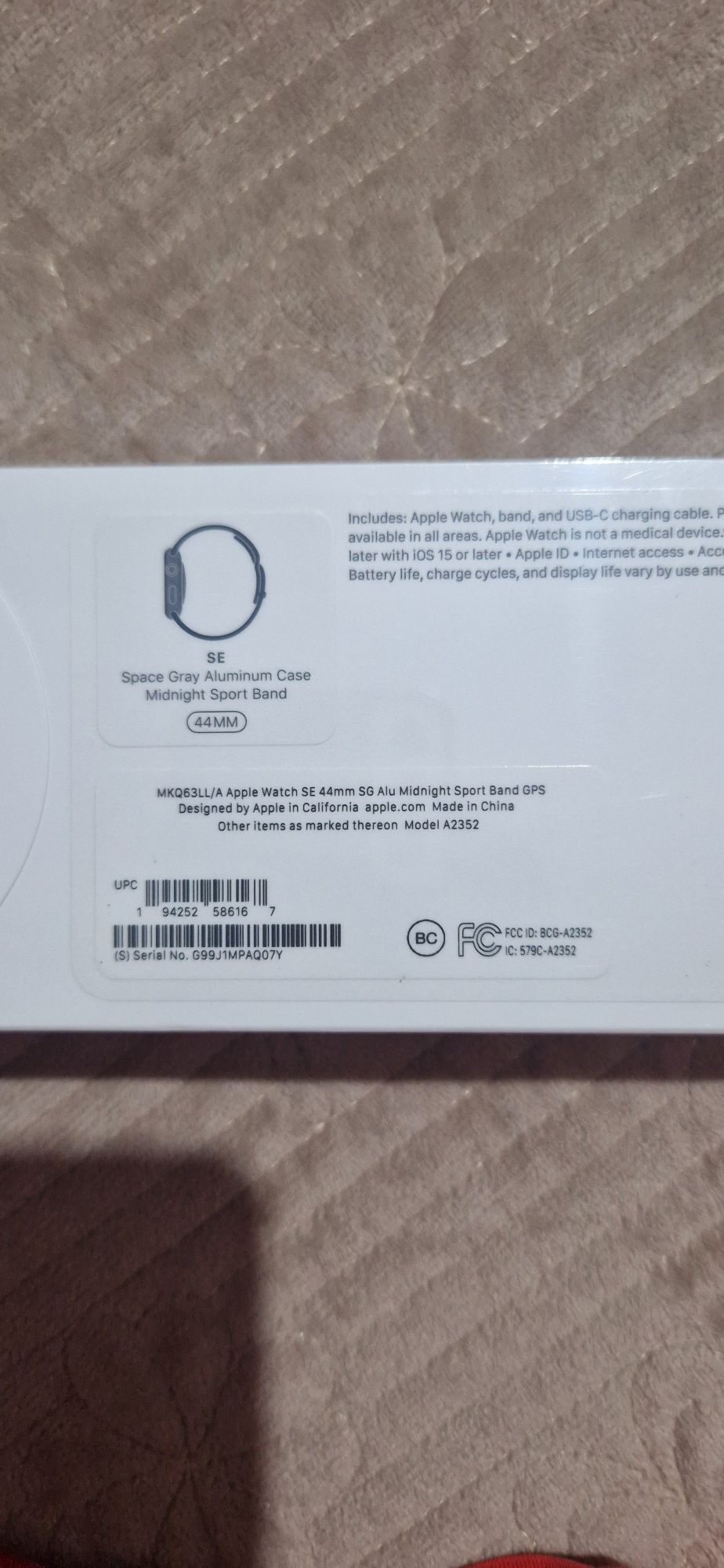 Apple Watch часы