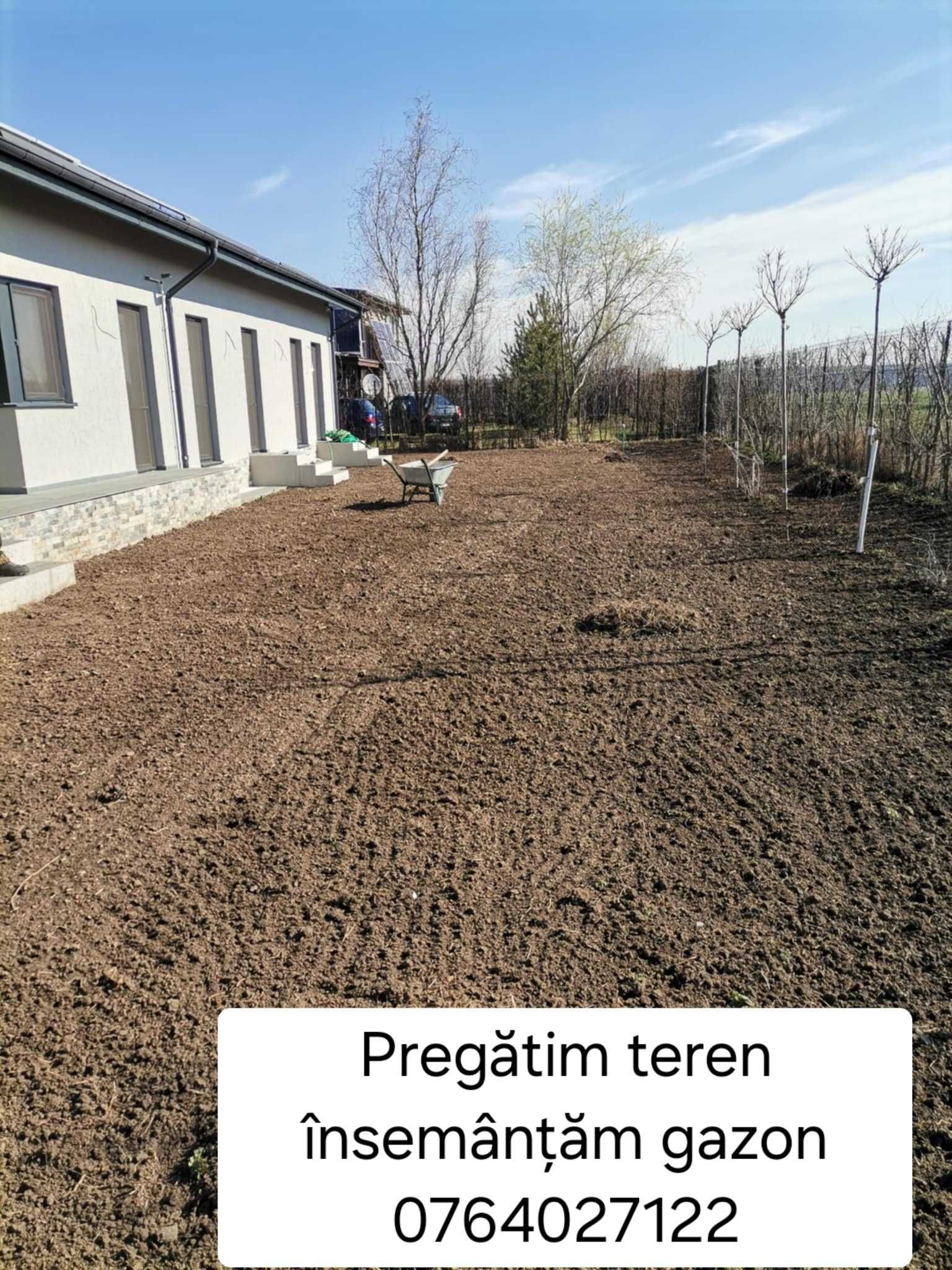 Defrișăm ierbicidăm săpăm