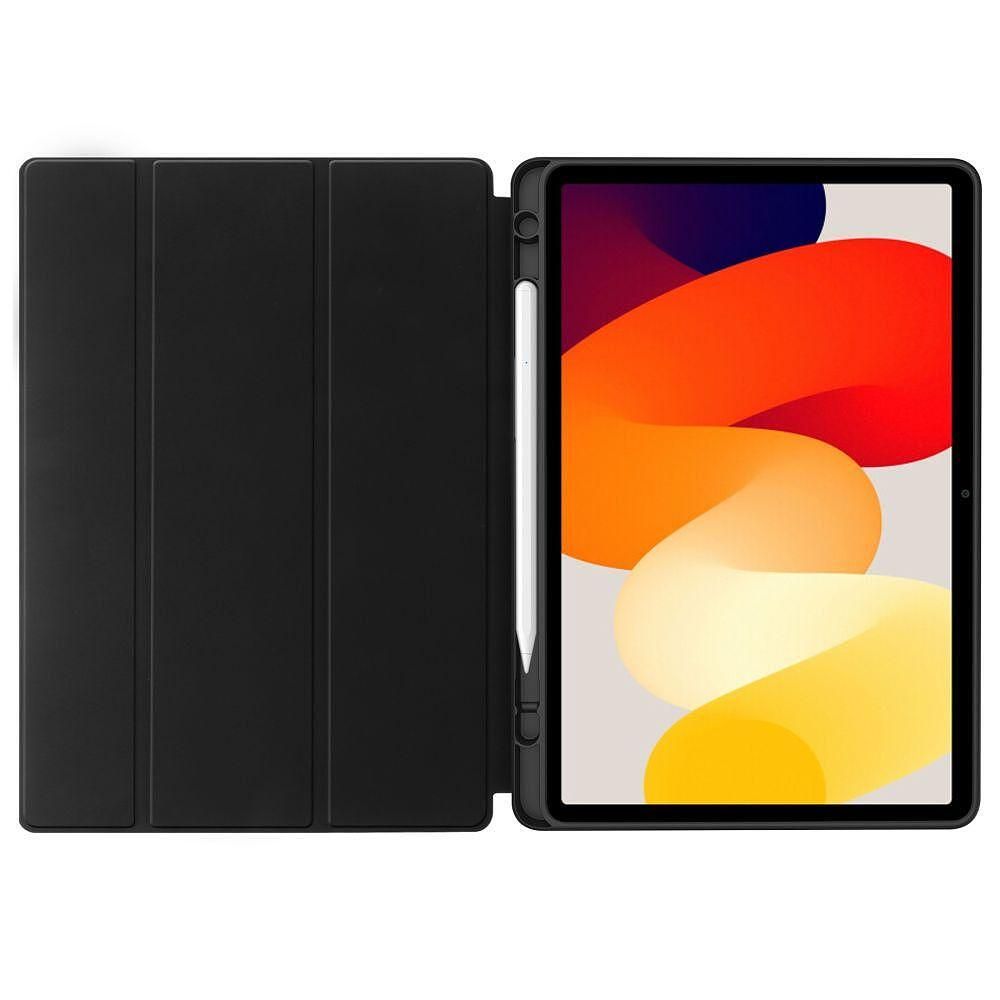 Кейс tech protect sc pen за xiaomi redmi pad se 11.0 black