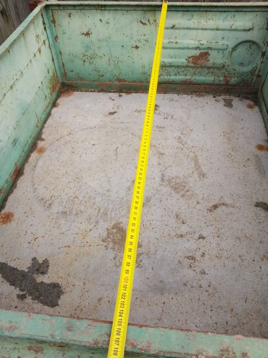 Cărioară motocultor