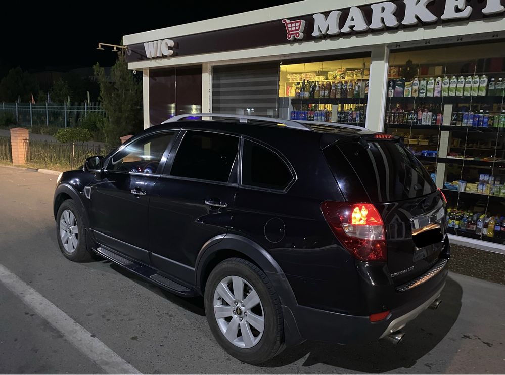 Captiva 1 FULL AWD