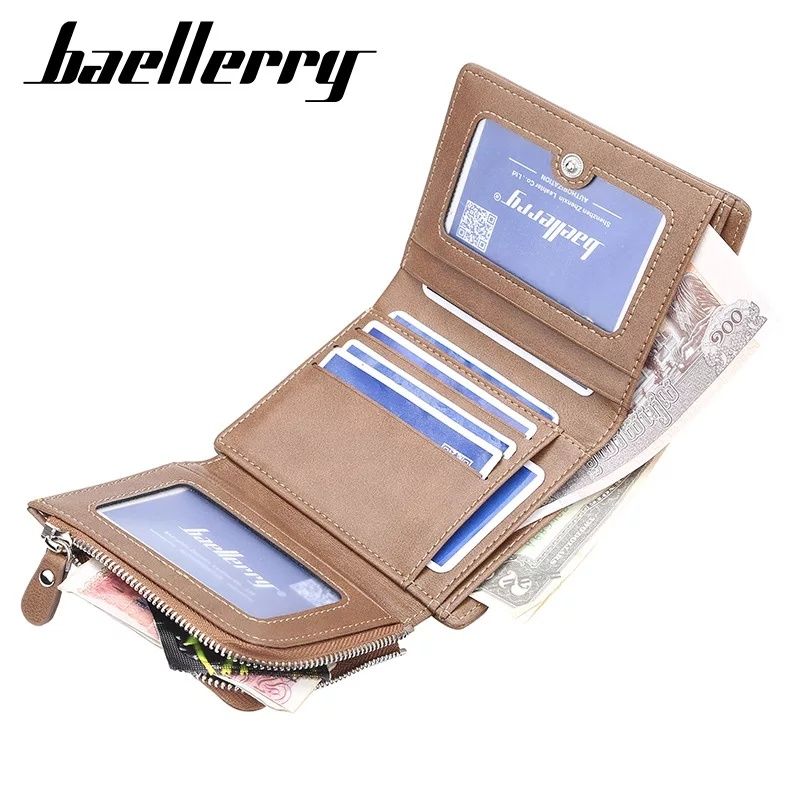 Baellerry Baborry Различни модели мъжки портфейли/ПОРТМОНЕТА