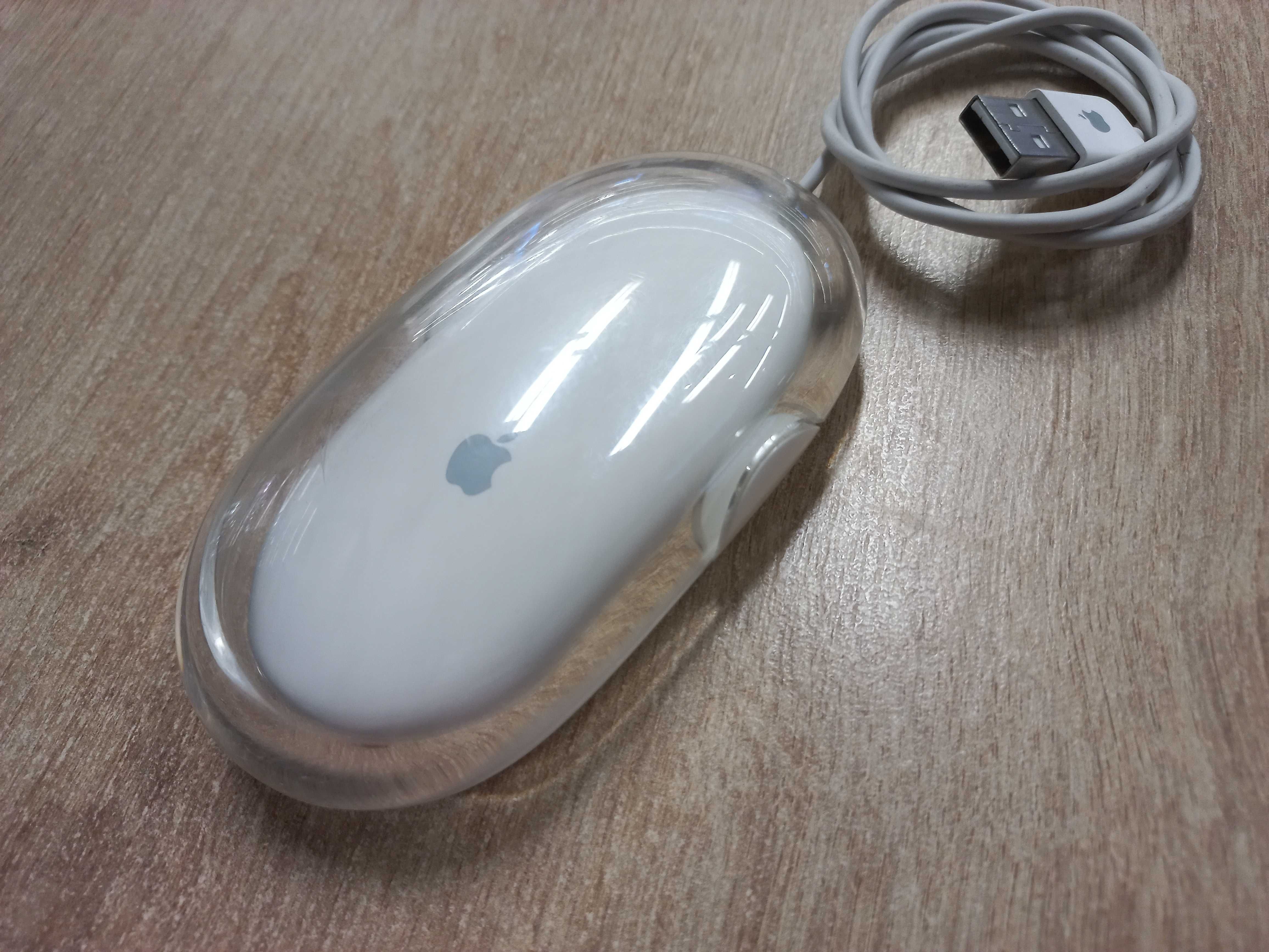 Mouse USB Apple Pro Mouse Model M5769