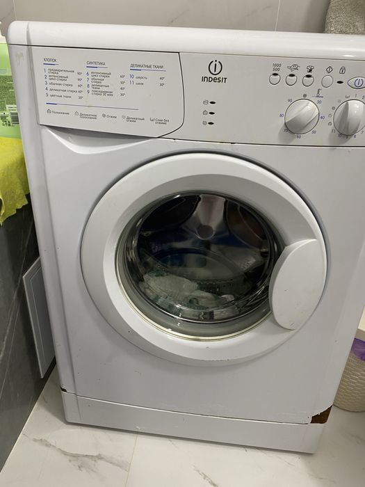 Продам стиральную машинку