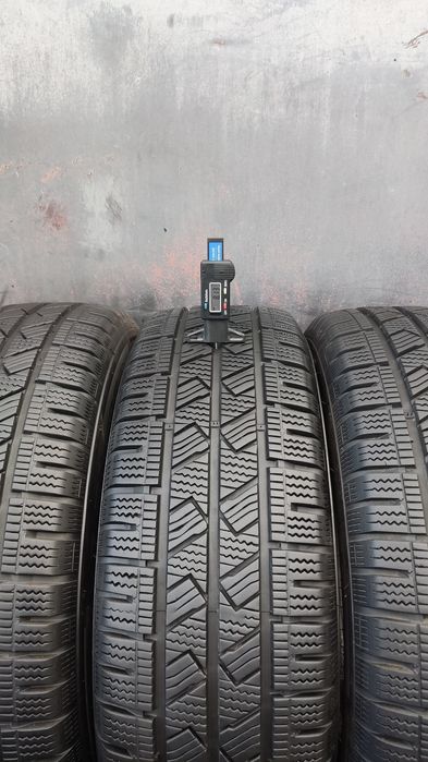 3бр. зимни бусови гуми 215/65/16C, dot24
Laufenn I FIt Van
dot24
8+mm