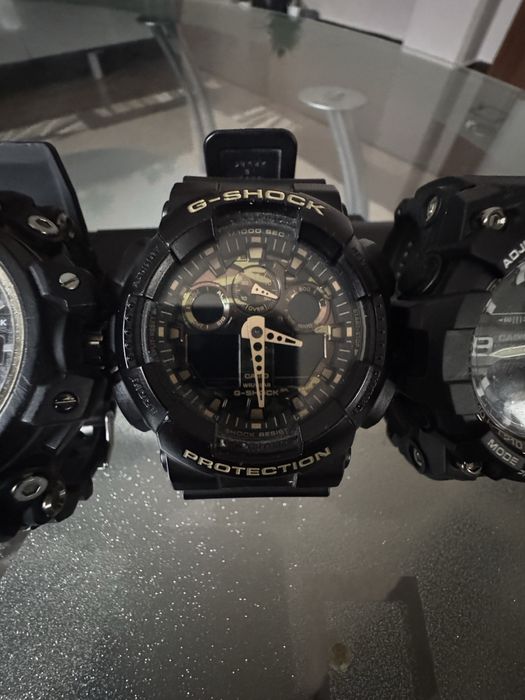 Casio G-shock Мъжки часовници