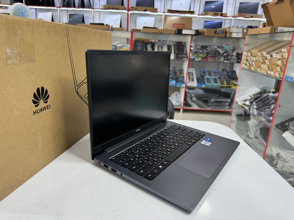 Huawei soraganlarga ixcham core i5-12450H protsessor 16/512 ssd lik