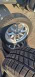 Джанти 15" с гуми за Smart fortwo