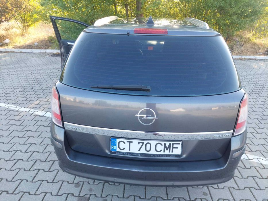 Opel Astra H // 1.7 CDTI // 2009