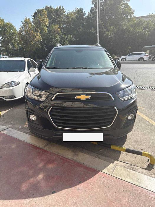 Captiva 4 сотилади ИДЕАЛ холатда